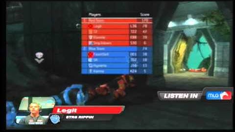 MLG Dallas 2008 ♦ Championship Finals ♦ Str8 Rippin vs Triggers Down ♦ Part 5