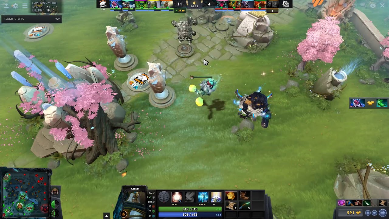 VP.RODJER CHEN  -  Top Rank Pro Gameplay