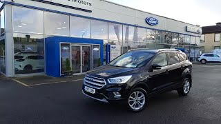 191T2384 - 2019 Ford Kuga 1.5 TDCi Titanium RefId: 465187