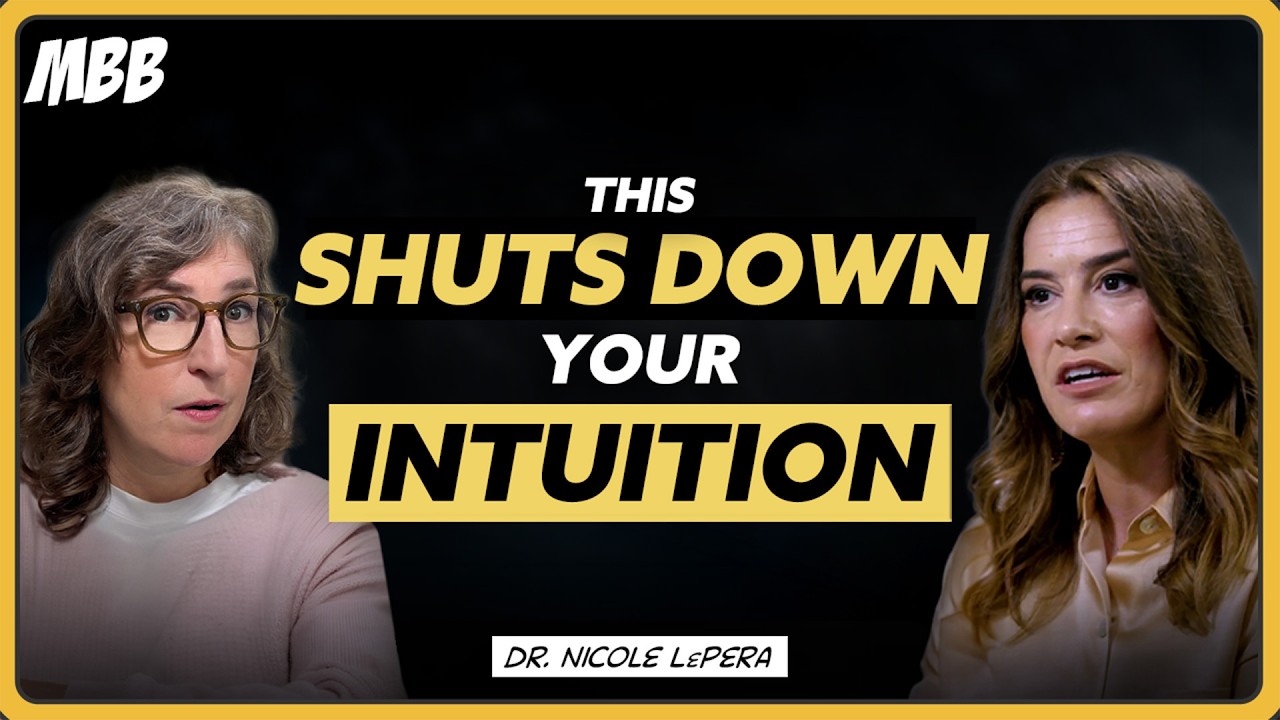 This Blocks Your Intuition: Why You Time Travel & How to Create The Life You Deserve