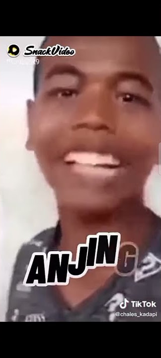 Aing galak di tenggelan aing hideung di poyokan