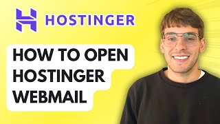 How to Open Hostinger Webmail [2026 Full Guide]