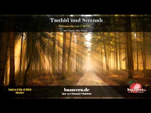 'Aasim Abu Yunus - Tauhid und Sunnah