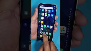 Tecno Spark 10 Pro | System navigation to Gesture navigation #Shorts screenshot 3