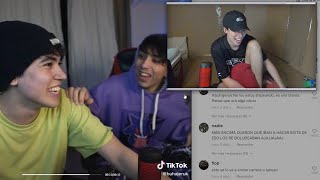 Spreen Viendo Tiktoks