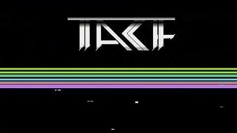 Atari 800 XL Turkish Atari Cracking Force Demo II from TACF (Turkish Atari Cracking Force)