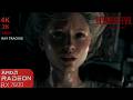 RESIDENT EVIL REQUIEM ESTÁ INACREDITÁVEL NA RX 7600 + R7 5700X - SEM SPOILER