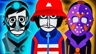 Лучшие МОДЫ на «INCREDIBOX»!