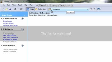 [Windows Vista, 7 & 8 Consumer Preview] Get Windows Movie Maker 2.6 back.