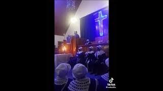 #st johns AFM....baba Bishop AD Shezi