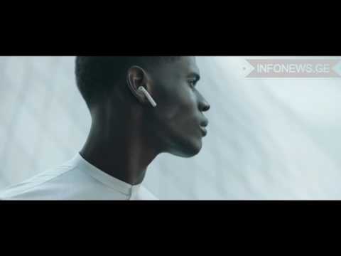 კომპანია Apple-მა  EarPods-ის ოფიციალური გაყიდვა დაიწყო