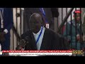 INTRODUCING MEMBERS OF DR RIEK MACHAR'S DEFENCE TEAM.
