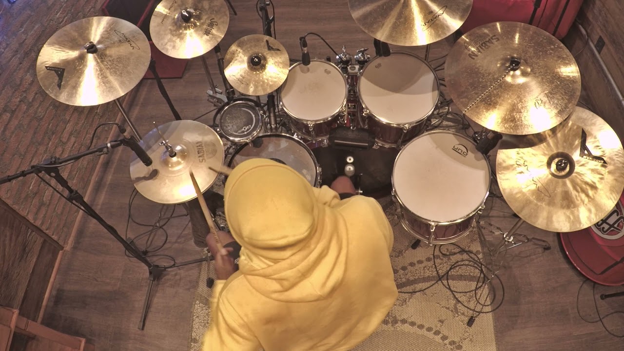 ASTRONAUT In The Ocean-Masked Wolf- Drum Cover Roger Drums @Masked Wolf