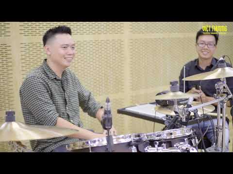 Video Giao lưu với Anh Huỳnh Phúc - Một trong những Drummer... - youtube