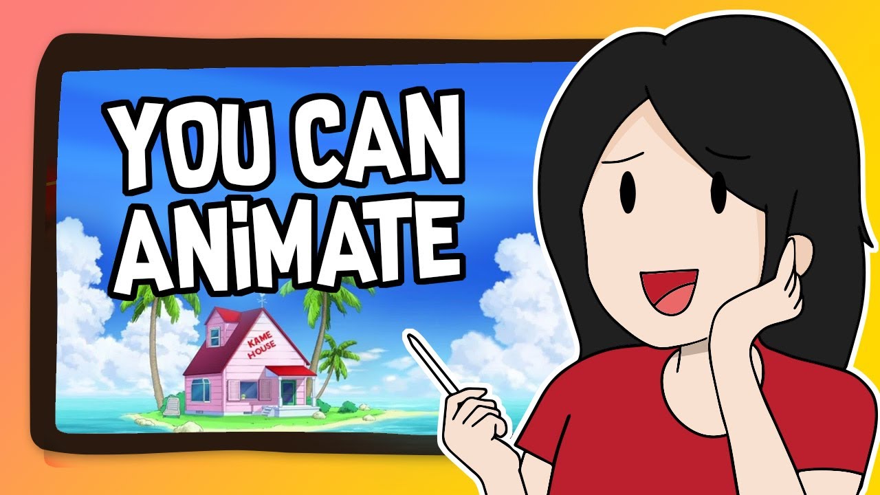 Animation Without Drawing Skills: Is It Possible? - Wengsome Tips For Animators - YouTube