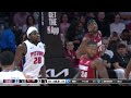 Bam Adebayo 30 PTS 9 REB 8 AST | Detroit Pistons vs. Miami HEAT | March 19, 2025