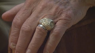 Former student says replacement Aggie Ring was a check off on his bucket list