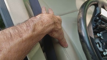 Location of Airbag Control Module 2011 Impala