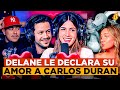 Fogarat acorrala a delane por su relacin con carlos durn predicen terminarn juntos