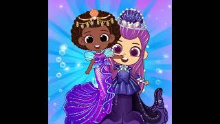 Join The Little Mermaid for underwater exploration and fun!