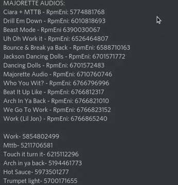 60+ Jotaro Theme Roblox ID Codes (2023) Song / Music IDs