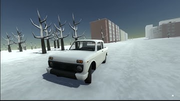 Vehicle Controller (Unity Demo)