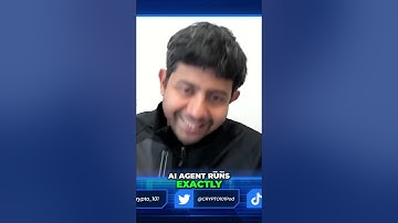 AI Agents & Blockchain: The Future of Finance #shorts