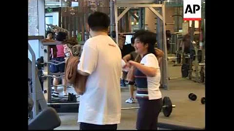 Chinese struggle with obesity - DayDayNews