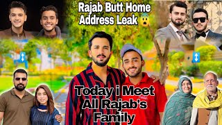 Meet up With The Best Ever @rajabbutt94Finally Rajab Bhai Nay Apnay Vlog Ma Shout Out Nahi Dia