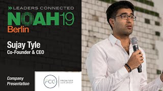 Frontier Car Group - NOAH19 Berlin