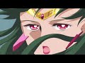 Sailor Moon Eternal - Todos los ataques de las Sailor Scout del Sistemas Exterior o Outer Senshi