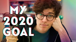 MY 2020 GOAL @KickThePj