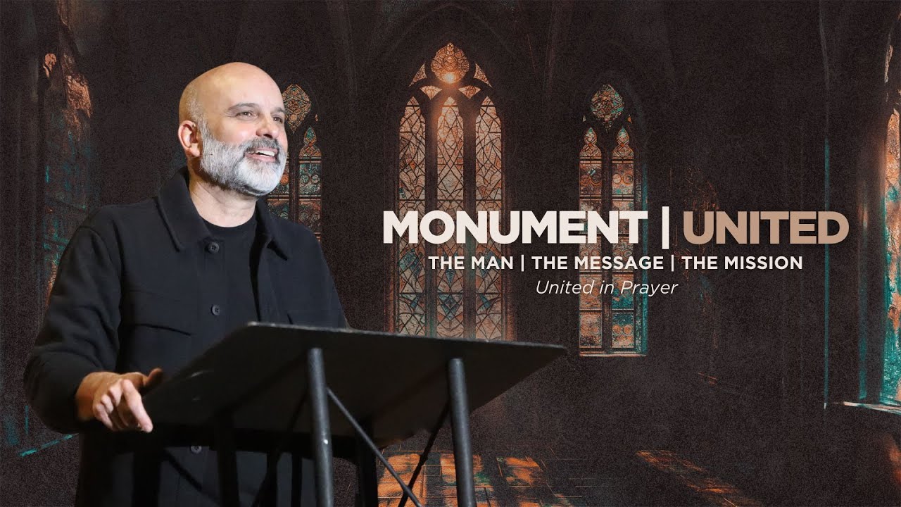 United in Prayer // Monument United // 1-11-26
