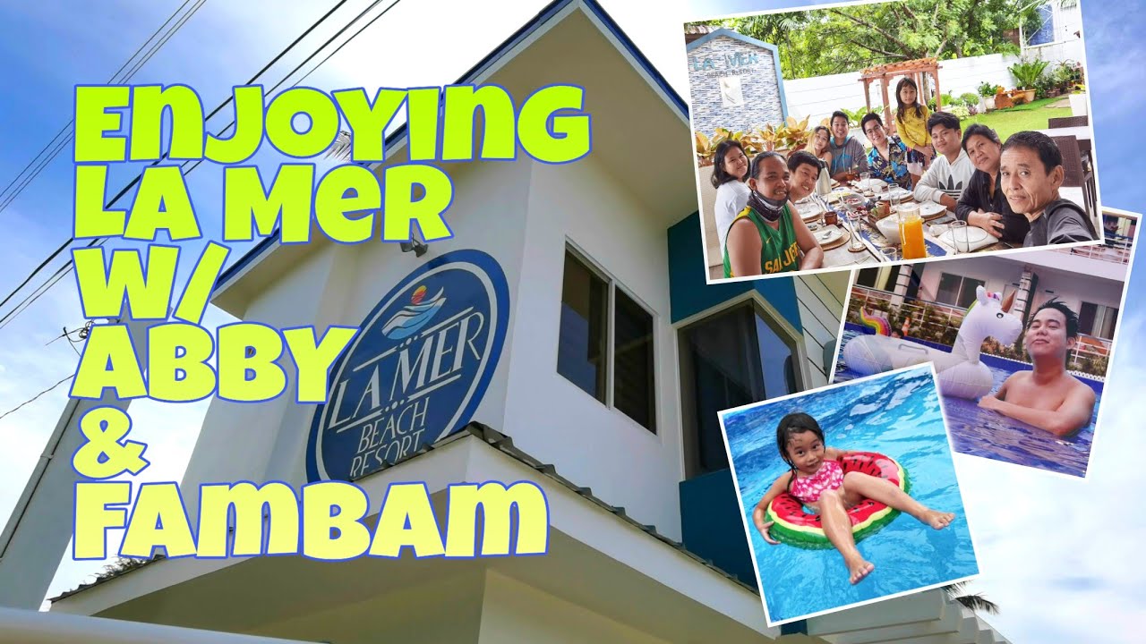 La Mer Beach Resort With Abby Fam Bam 2020 YouTube la-mer-beach-resort-with-abby-fam-bam-2020-youtube