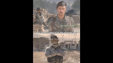 What if Joseph Allen Returned To Past By Time Travelling In Modern Warfare 2 #shorts #cod #mw2
