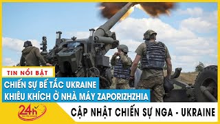 Cập Nhật Nga Tấn Công Ukraine Tối 18/8 Mỹ âm thầm cung cấp cho Ukraine thợ săn radar gây khó cho Nga