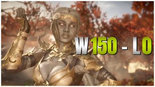 Dominating with Sindel! - Mortal Kombat 11 Sindel Ranked Matches