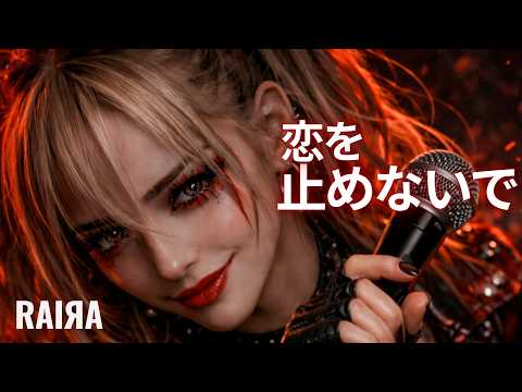 COMPLEX / 恋をとめないで  METAL MIX / RAIЯA AI Cover 【RetRock】
