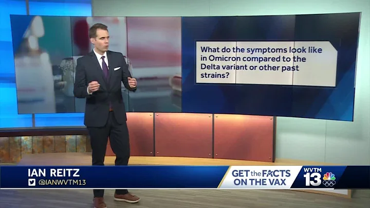 COVID-19 Q&A: Omicron symptoms compared to past variants?