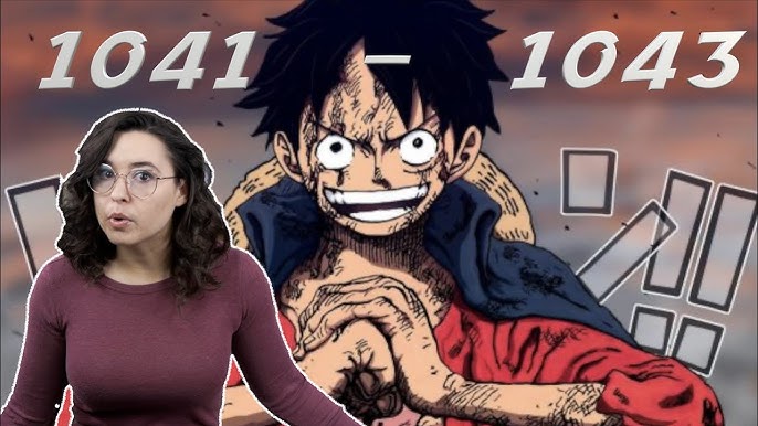 One Piece Chapter 1044 Review More Stuff Happens