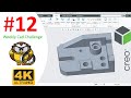 Weekly CAD Challenge #12 | #creo