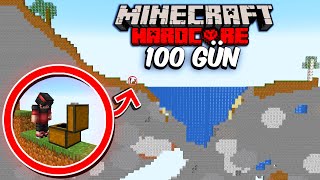 Minecraft Hardcore'da 2 BOYUTLU Dünyada 100 Gün Hayatta Kalmak..- FIFINE Ampligame AM6