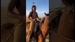 🐎 Comanche Horsemen Southern Plains, North America C. 1835