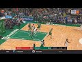 Trae Young SHOCKS Celtics Crowd by a DEEP 3! Hawks vs Celtics Download Mp4