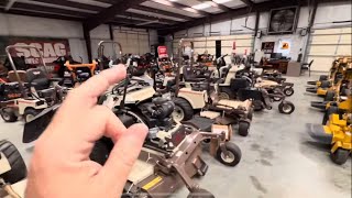 Wheelin’ and Dealin’ at K and G Mowers!
