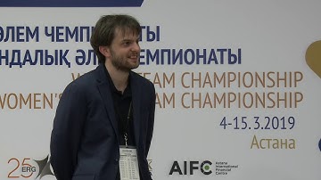 WTCC 2019, day 4: Interview with Grandelius Nils