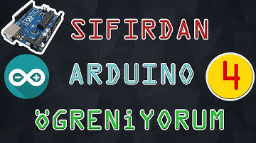 Arduino Seri Monitör Fonksiyonları Const,Boolean Değişken Oluşturma-Sıfırdan Arduino Öğreniyorum #4