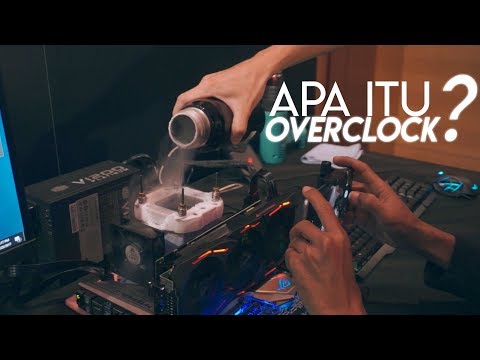 Video: Apa Itu Overclocker?