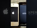 Sony Ericsson Xperia Arc s vs iPhone 4s #iphone #Sony_Ericsson #sonyericsson