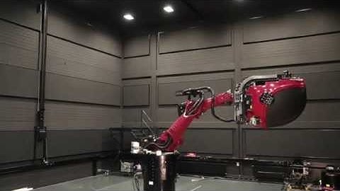 MPI CyberMotion Simulator / Turning Cabin